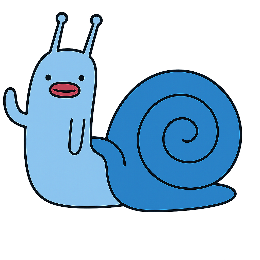 Snailo logo