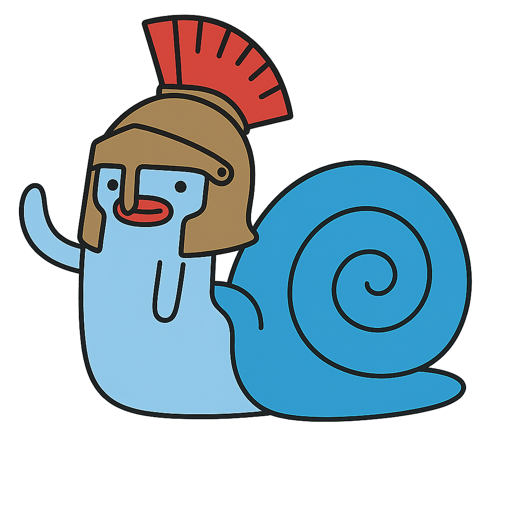 Sparta Snailo