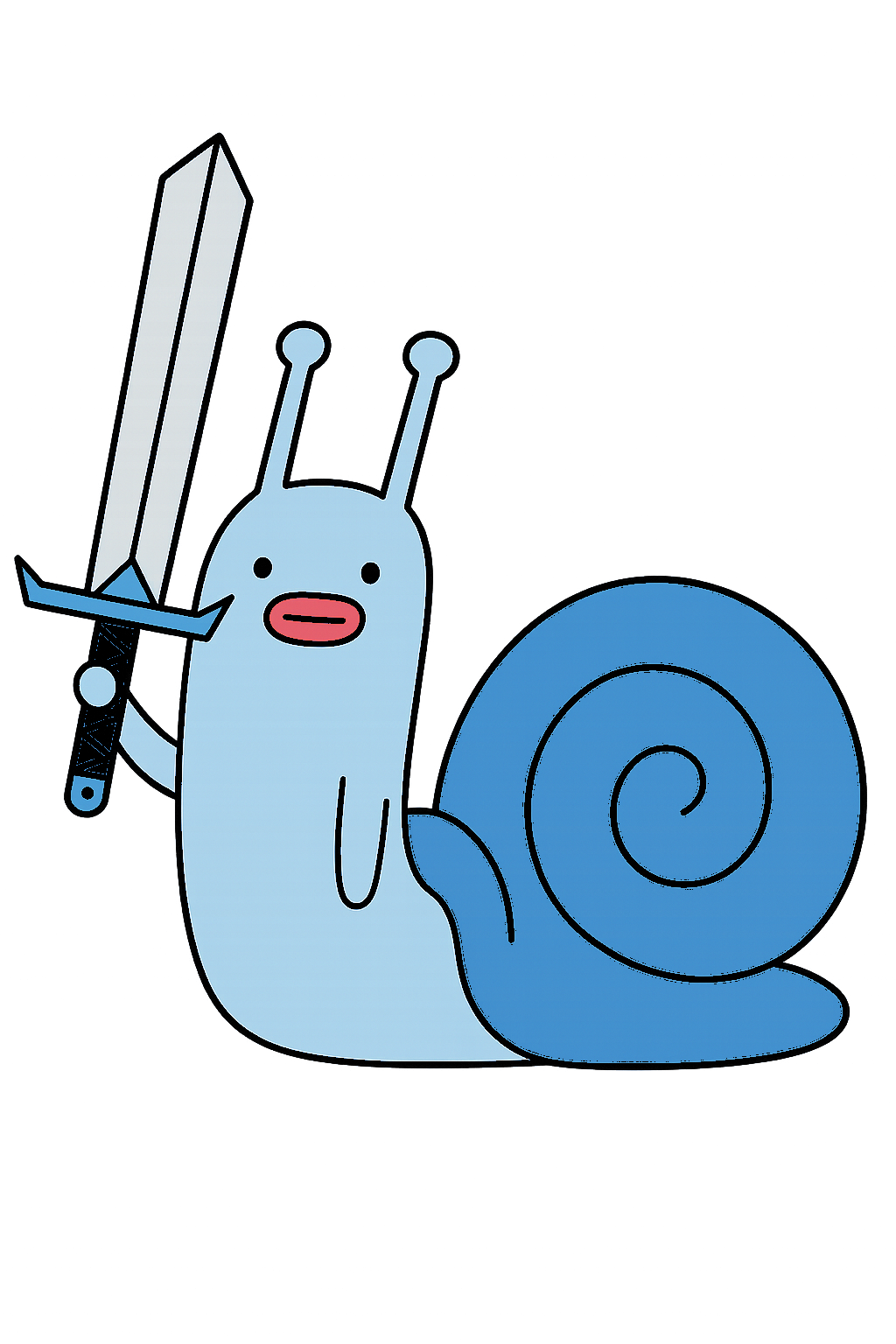 Snailo sword variant